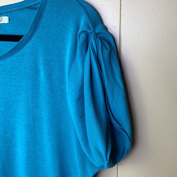 Athleta Tee Shirt Women’s Size XL - Picture 4 of 11